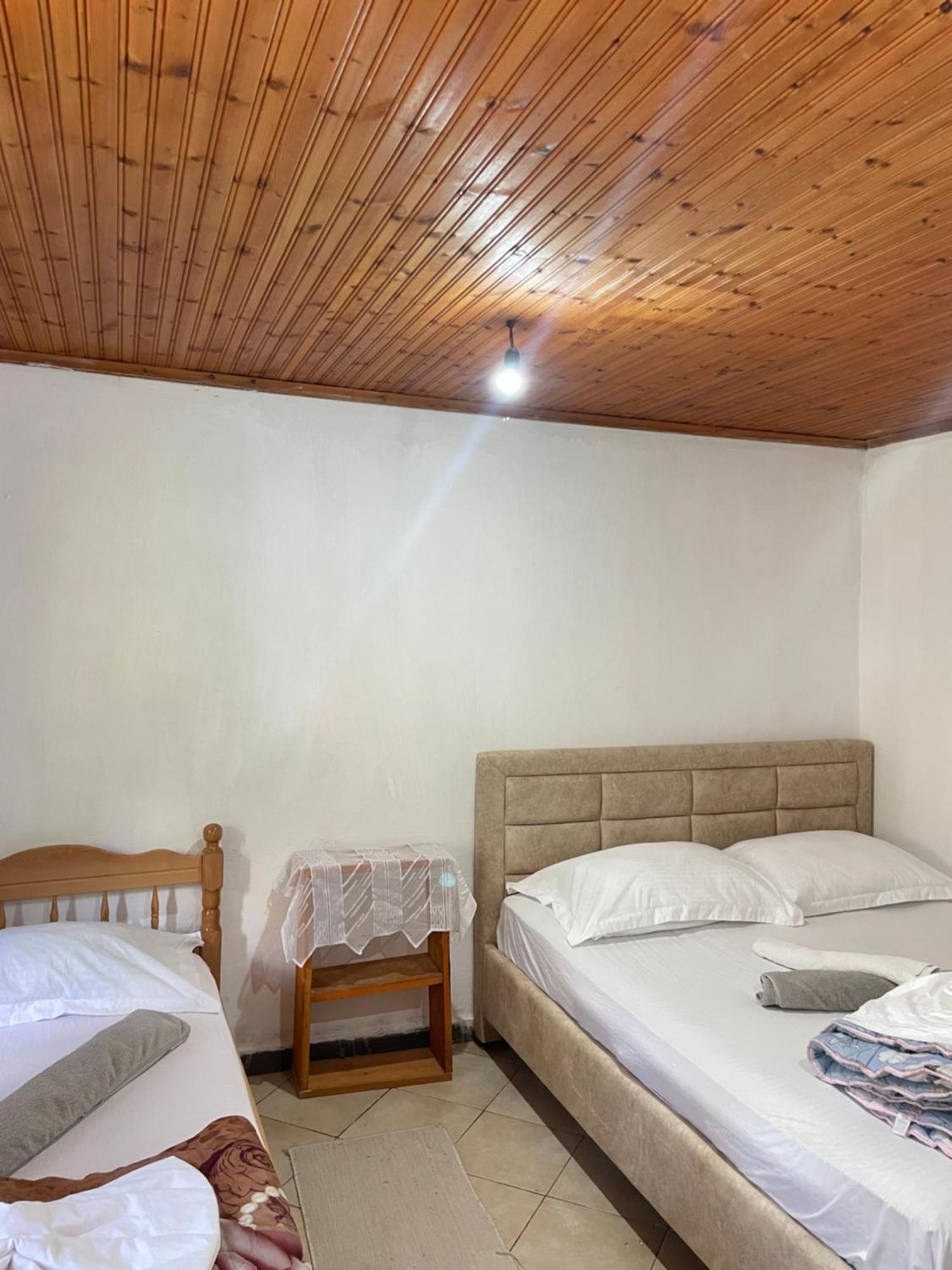 Bujtina Lokthi Guest house Theth