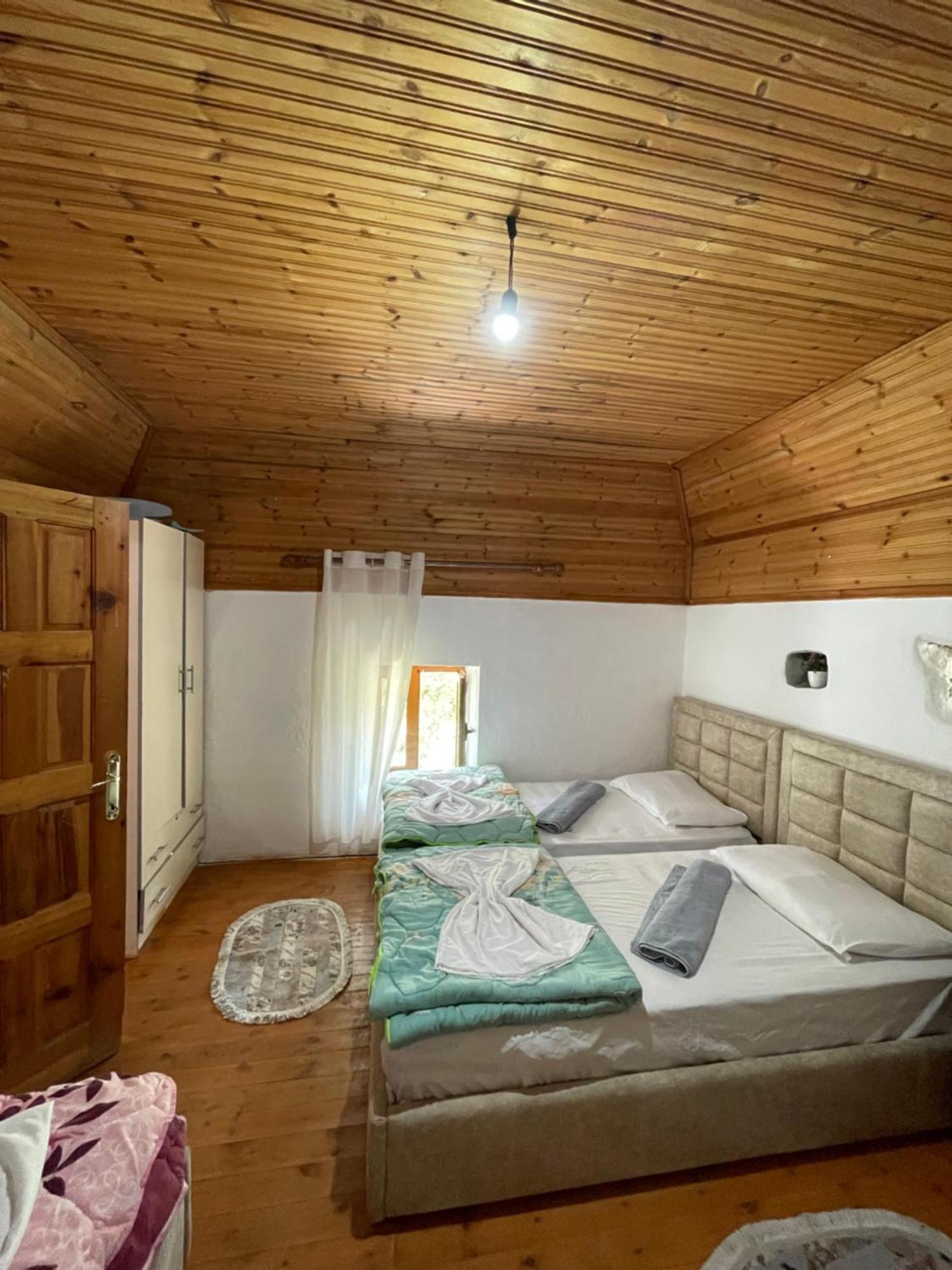 Bujtina Lokthi Guest house Theth