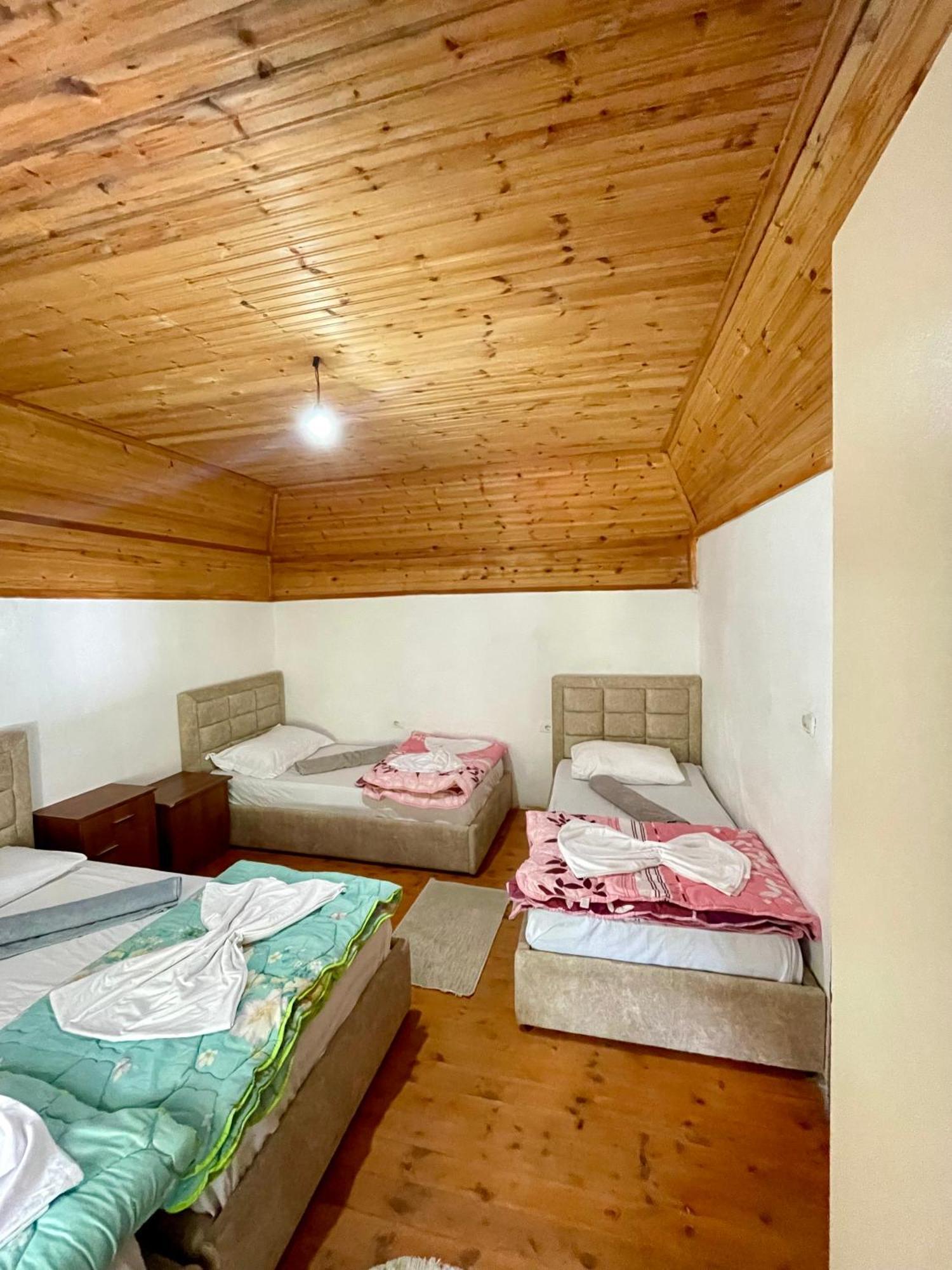 Bujtina Lokthi Guest house